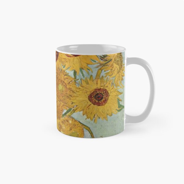 Item preview, Girasoles - Van Gogh designed and sold by Vivanne-art.