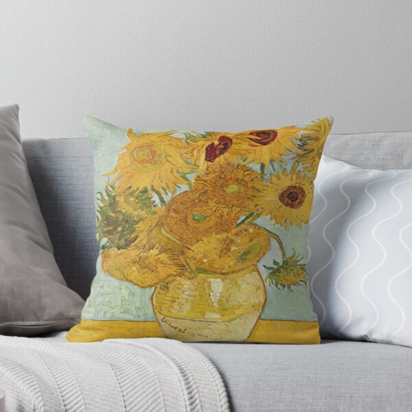 Item preview, Sunflowers - Van Gogh designed and sold by Vivanne-art.