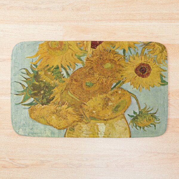 Item preview, Sunflowers - Van Gogh designed and sold by Vivanne-art.