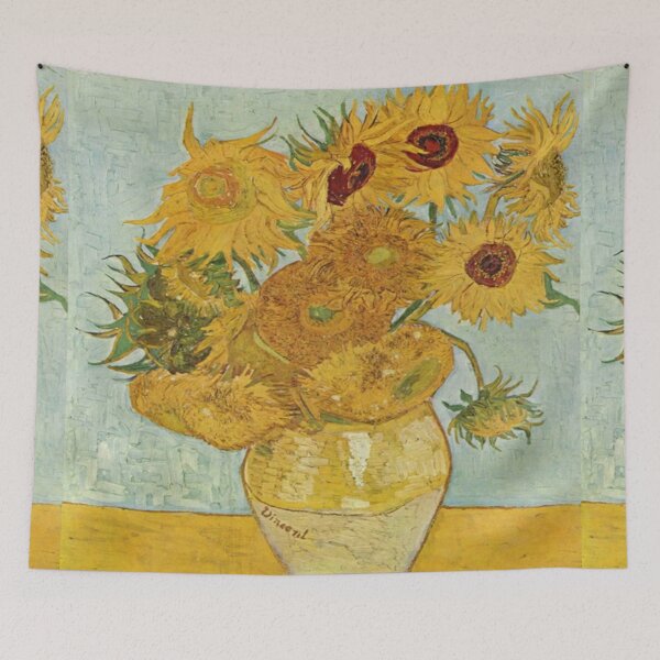 Item preview, Sunflowers - Van Gogh designed and sold by Vivanne-art.
