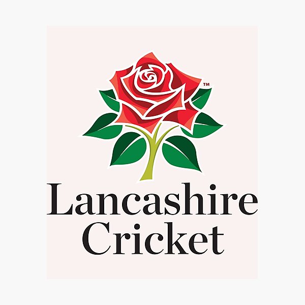 Lancashire County Cricket Club Photographic Print