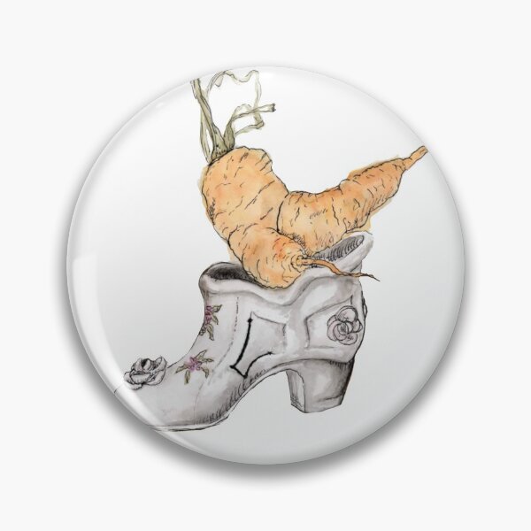 Item preview, Fancy Lady Carrot Painting designed and sold by OcasionlSnkrddl.