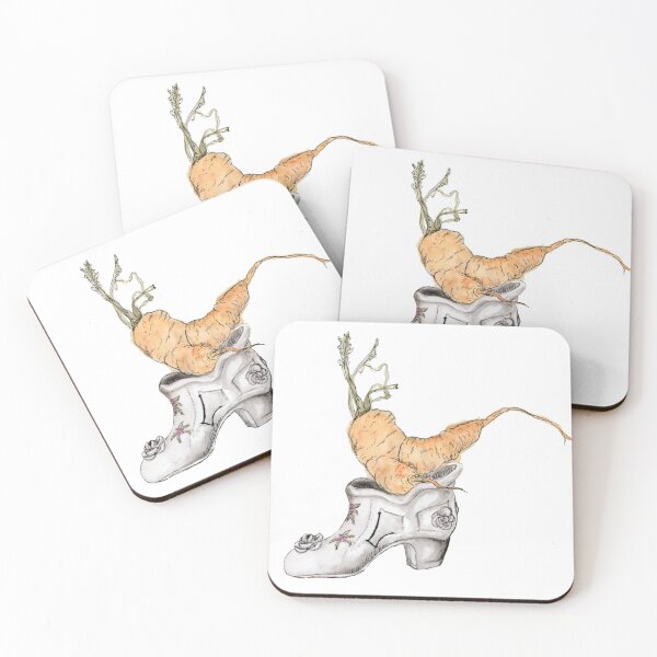 Item preview, Fancy Lady Carrot Painting designed and sold by OcasionlSnkrddl.