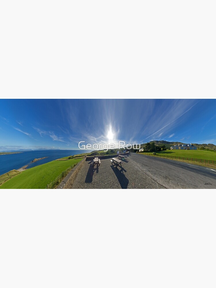 Donegal Bay - Panorama by VeryIreland