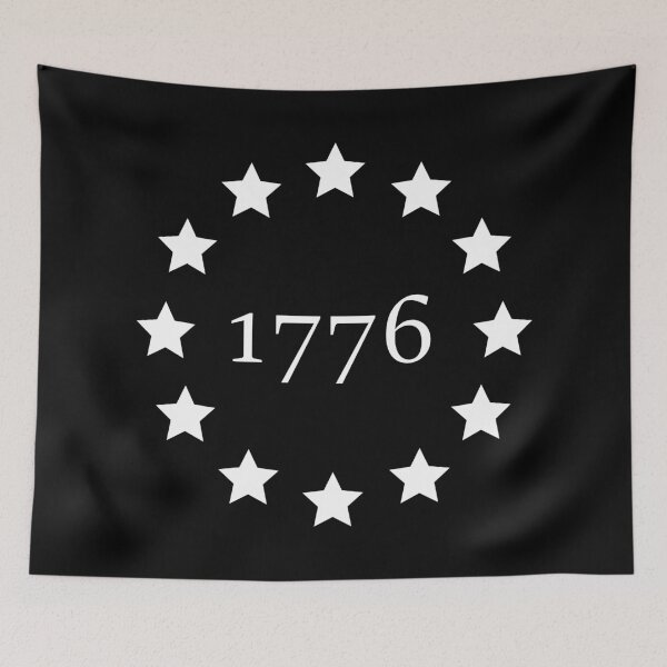 Item preview, 1776 designed and sold by Joshua Blomheart.