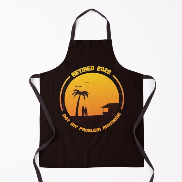 Item preview, retired 2022 not my problem anymore designed and sold by solimangomaa.
