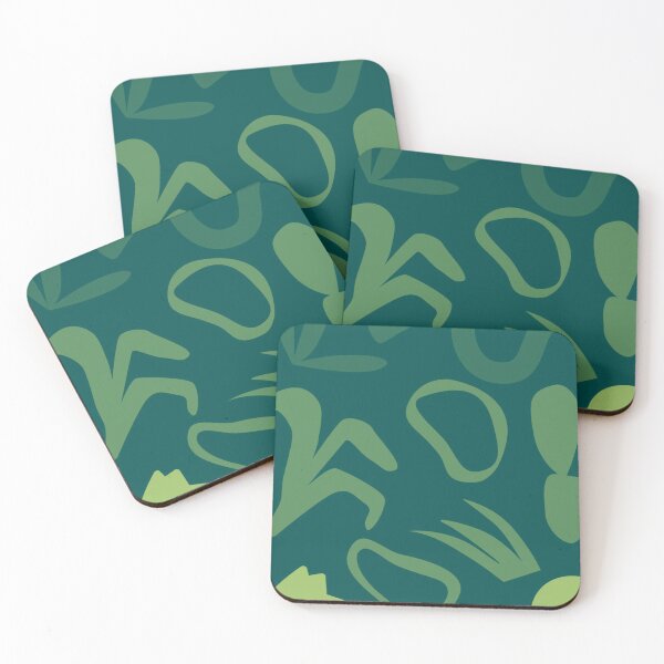 Item preview, Green Theme designed and sold by RizaMonera.