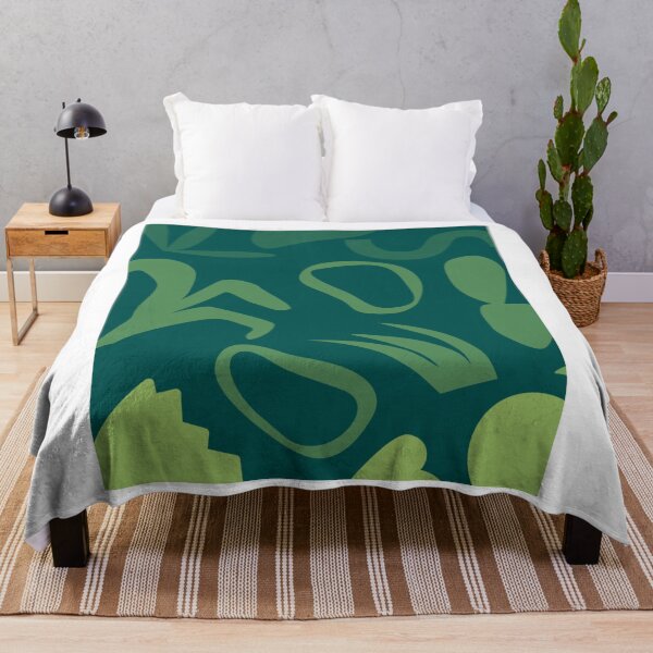 Item preview, Green Theme designed and sold by RizaMonera.