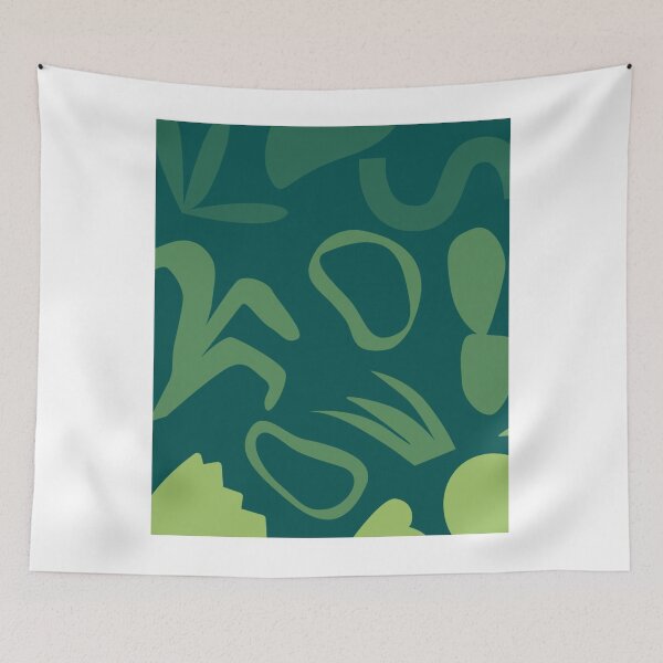 Item preview, Green Theme designed and sold by RizaMonera.