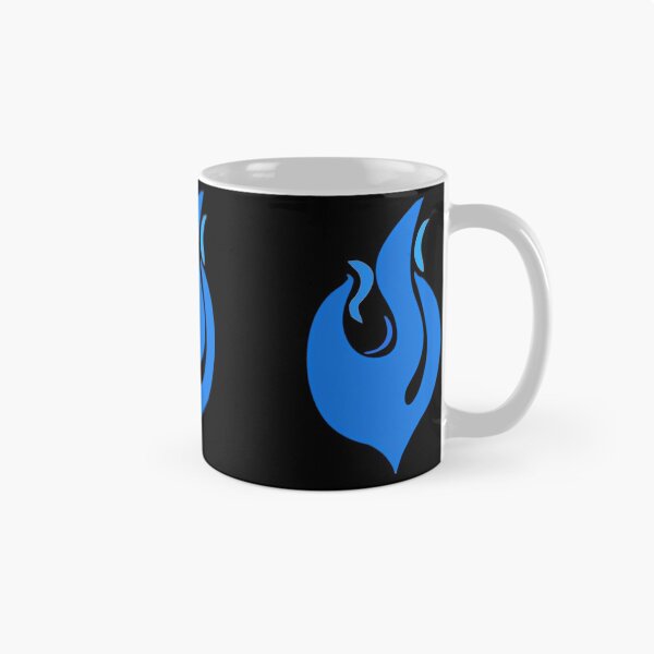 Artikelvorschau, Blaue Flamme entworfen und verkauft von J-Weezy.
