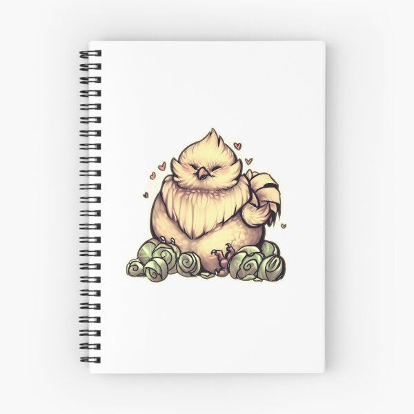 Artikelvorschau, fat chocobo love entworfen und verkauft von Datzushop.