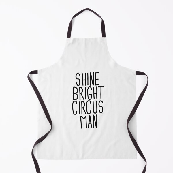 Item preview, shine bright circus man designed and sold by beancove97.