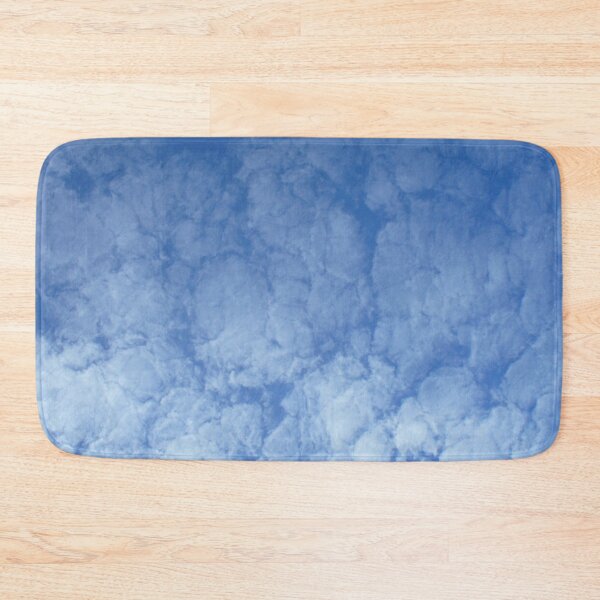 Artikelvorschau, weißer blauer bewölkter Himmel entworfen und verkauft von KaSaPo.