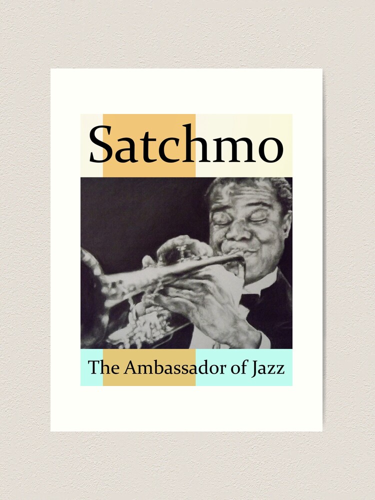 Satchmo (Hardcover)