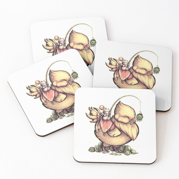Item preview, fat chocobo designed and sold by Datzushop.
