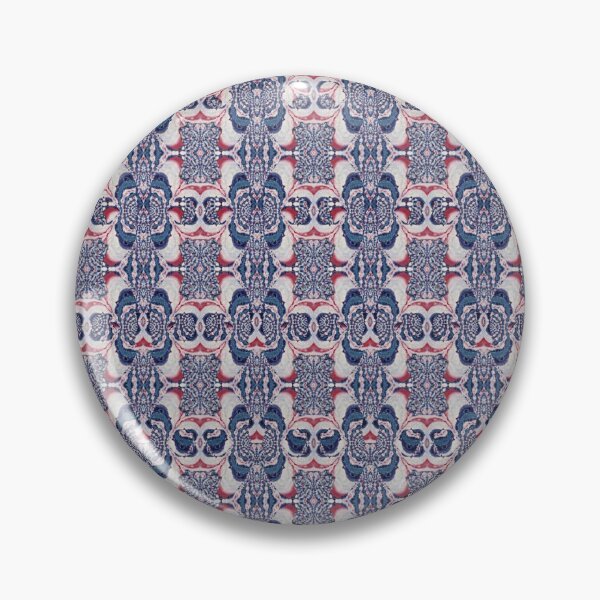 Item preview, Dextre- Geometric designer pattern (Psychedelic) by The Raumier designed and sold by N-W-T-S-I-O.