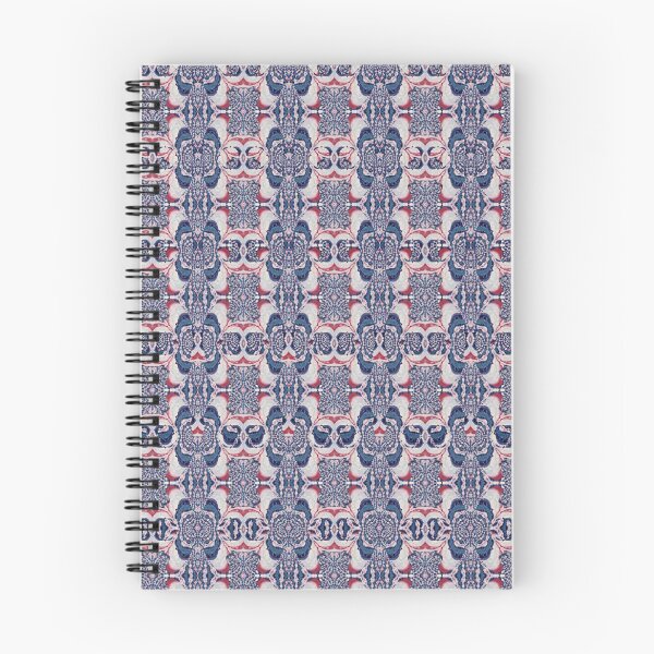 Item preview, Dextre- Geometric designer pattern (Psychedelic) by The Raumier designed and sold by N-W-T-S-I-O.