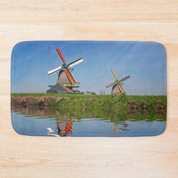 Item preview, Windmills in the Netherlands designed and sold by Tim Paulawitz.