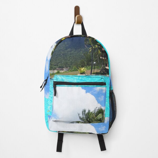 Item preview, Tropical Summer Pool Day, Thailand  designed and sold by newburyboutique.
