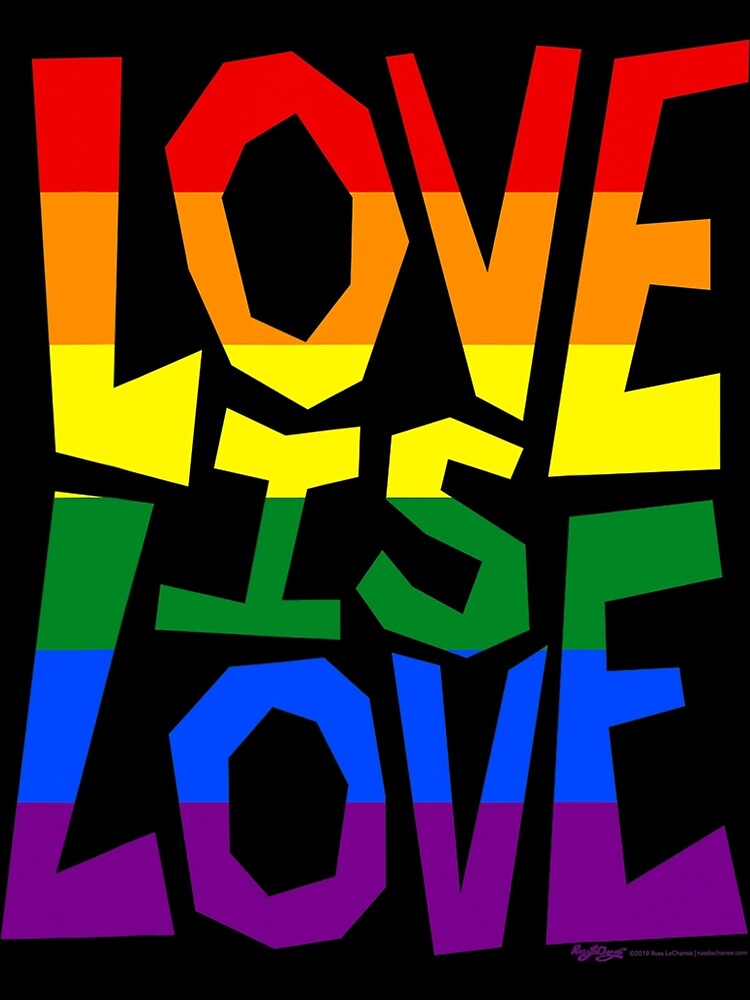LGBT Pride 2022 Love Is Love Les Gay LGBT Pride 3D BASEBALL JERSEY