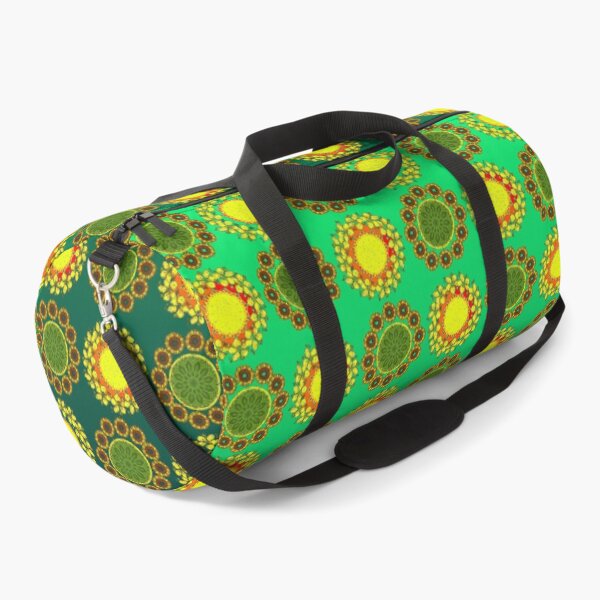 Item preview, FLORAL ROUNDS  designed and sold by KINGTOUCAN.