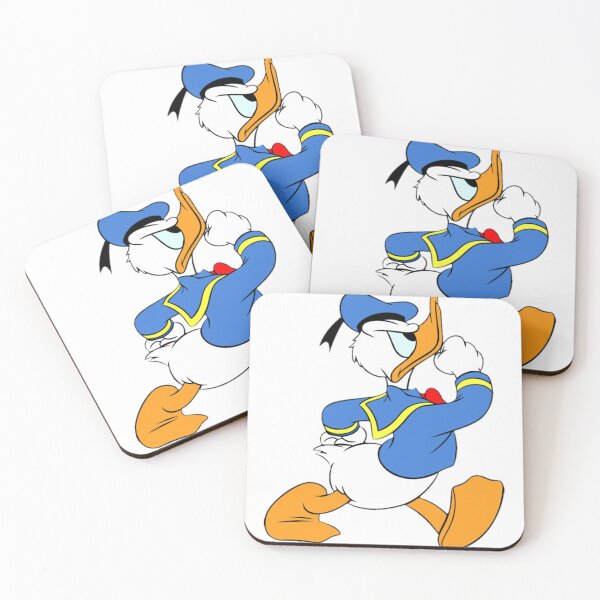 Item preview, Donald designed and sold by MagicalPlaceDp.