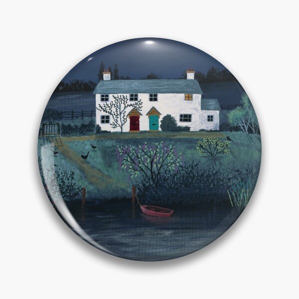 Item preview, Moon River designed and sold by Jo Grundy.