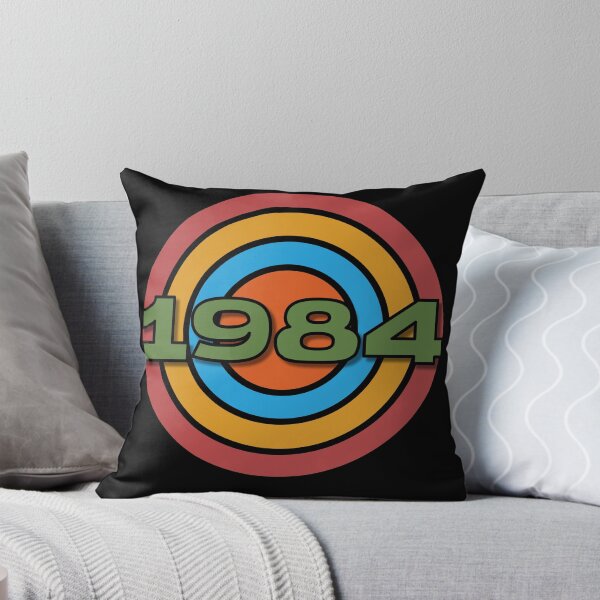 Item preview, 1984 - Vintage Retro Original Cool Birthday Gift Idea designed and sold by Kipcio.