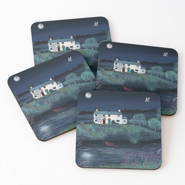 Item preview, Moon River designed and sold by Jo Grundy.
