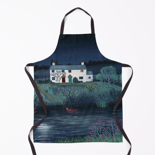 Item preview, Moon River designed and sold by Jo Grundy.