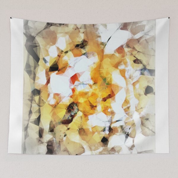 Item preview, The yellow of the egg - mosaic designed and sold by AnnabellaRh.