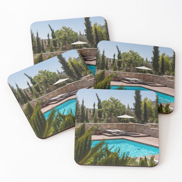 Item preview, Beautiful Summer Pool Day  designed and sold by newburyboutique.