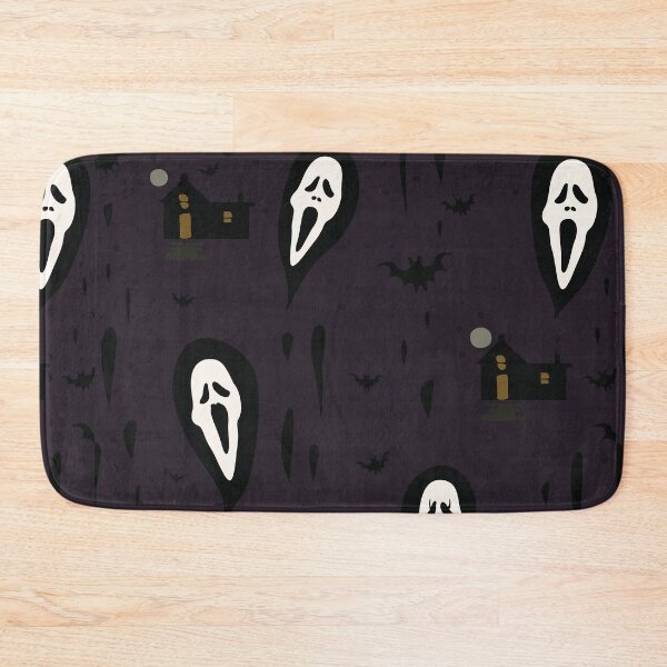 Item preview, Pattern Halloween Scream Mask designed and sold by Inspired~Souls.