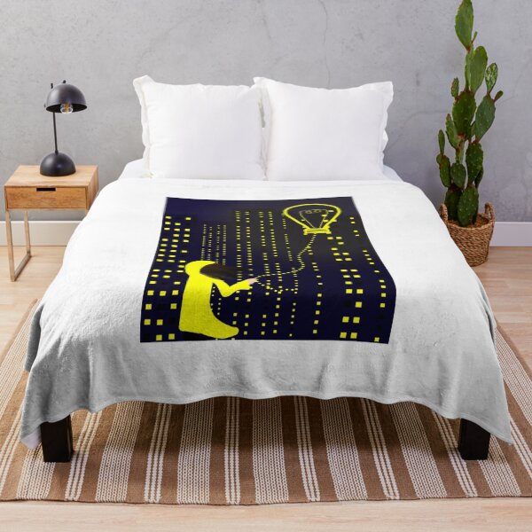 Item preview, La luz de la noche designed and sold by Astra-Fenix.