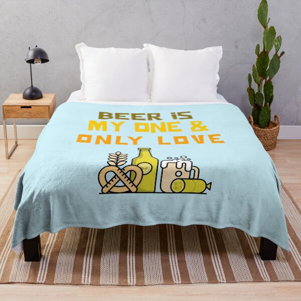 Item preview, Beer Is My One And Only Love designed and sold by Avienz1.