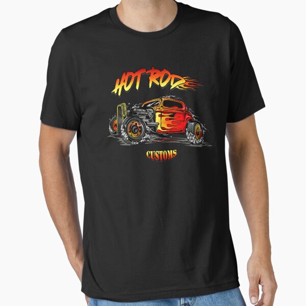 Item preview, Hot Rod Customs designed and sold by Opine.