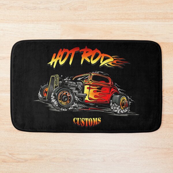 Item preview, Hot Rod Customs designed and sold by Opine.