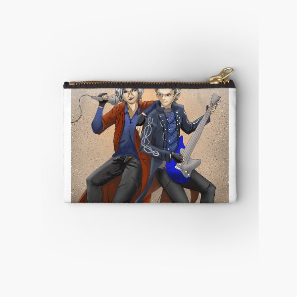 Item preview, Dante and Vergil designed and sold by LadyStarscales.