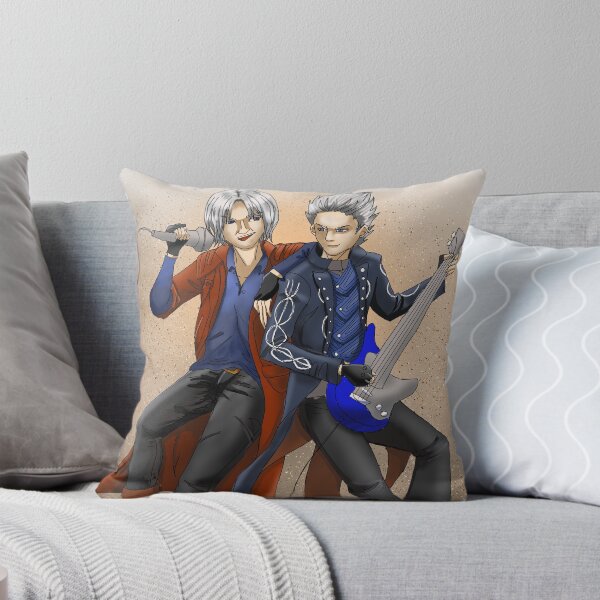 Item preview, Dante and Vergil designed and sold by LadyStarscales.
