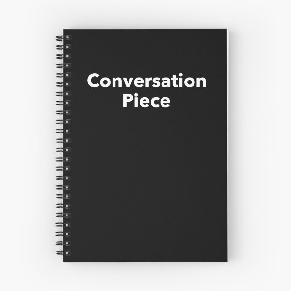 Item preview, Conversation Piece designed and sold by RiadMannan.