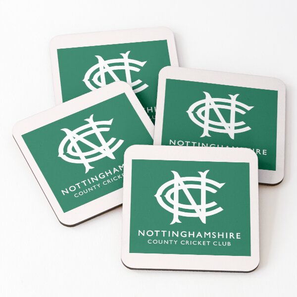 Item preview, Nottinghamshire County Cricket Club designed and sold by DenoyPict.