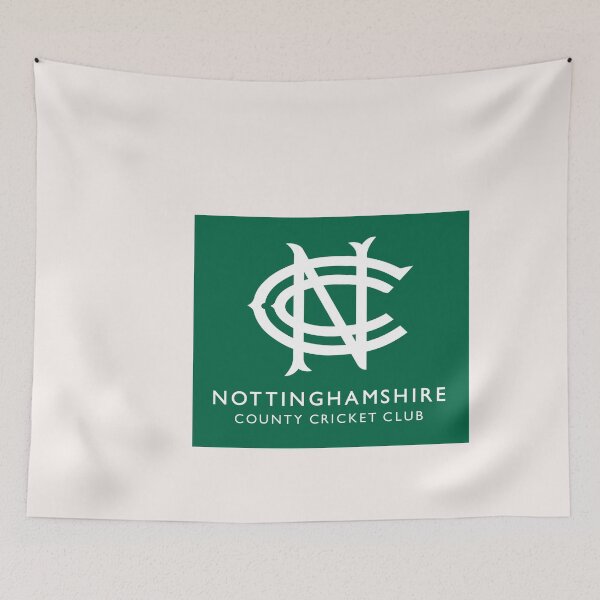 Item preview, Nottinghamshire County Cricket Club designed and sold by DenoyPict.