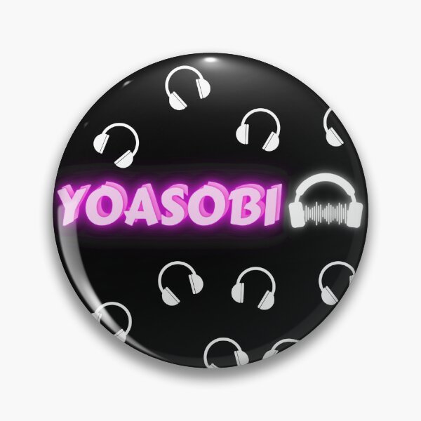 Artikelvorschau, Yoasobi japanische Musik entworfen und verkauft von AbhishekRastogi.