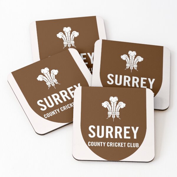 Item preview, Surrey County Cricket Club designed and sold by DenoyPict.