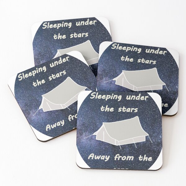Item preview, under the stars designed and sold by CottagePop.