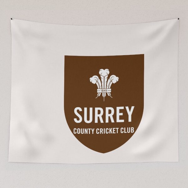 Item preview, Surrey County Cricket Club designed and sold by DenoyPict.