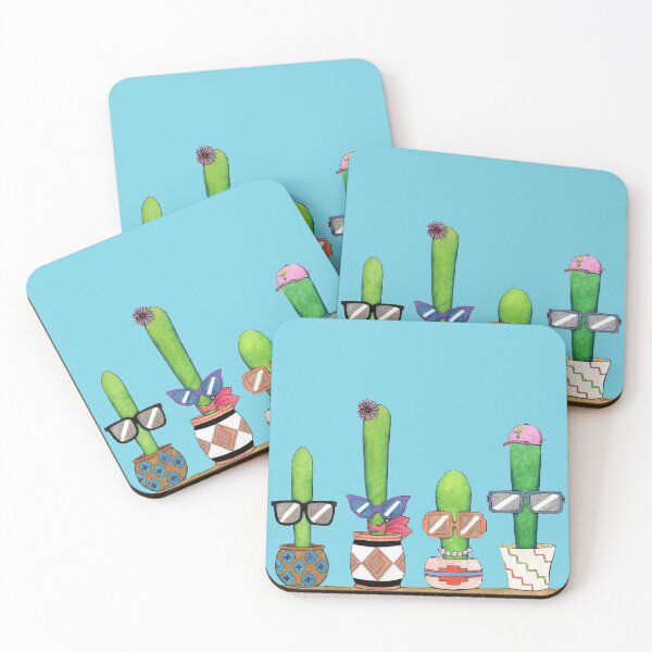 Item preview, Cactus Ladies designed and sold by SamRainer.