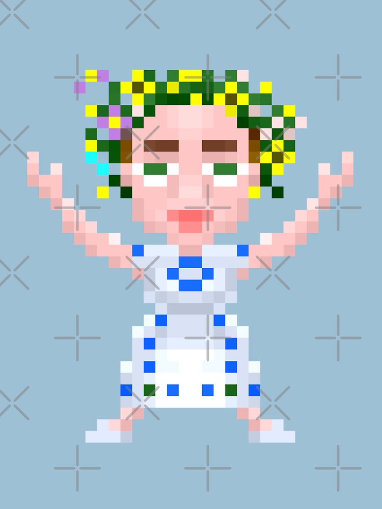 Dani dancing by Feeank