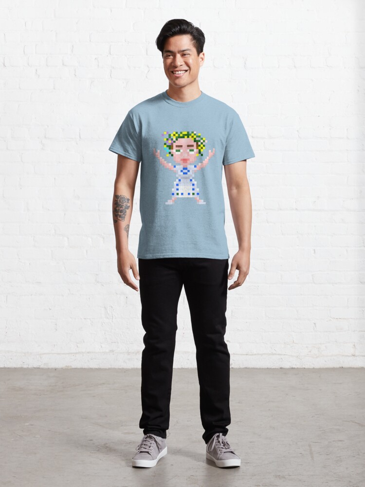 Alternate view of Dani dancing Classic T-Shirt