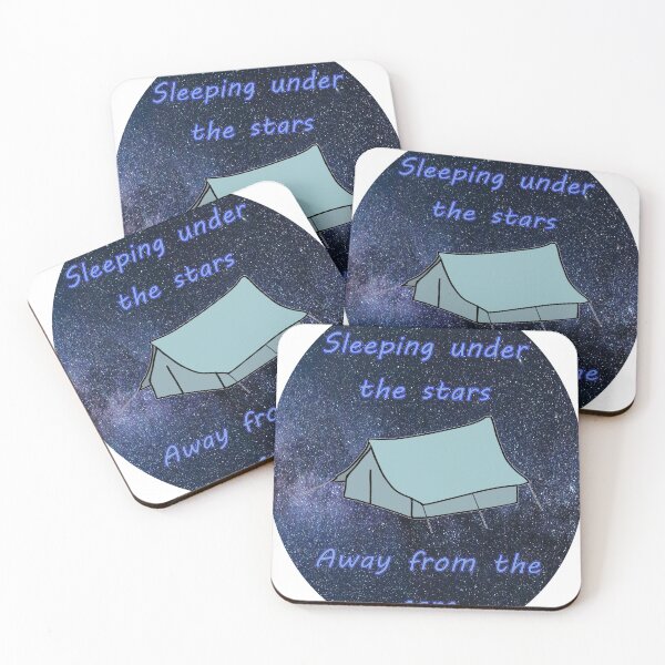 Item preview, Copy of under the stars designed and sold by CottagePop.